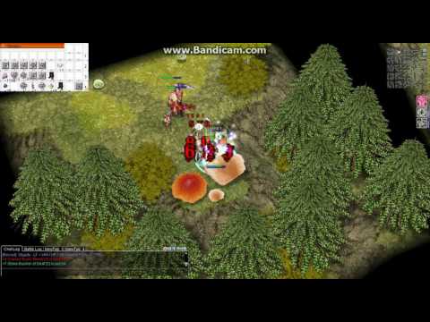 Talonro MVP Hunting Baphomet