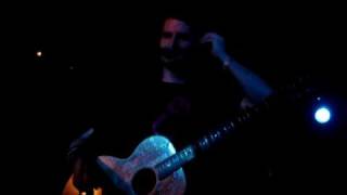 Matt Nathanson HILARIOUS "Sing Me Sweet" 10/3/2008