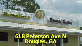 preview picture of video 'Hungry Howies Pizza, Douglas,GA'