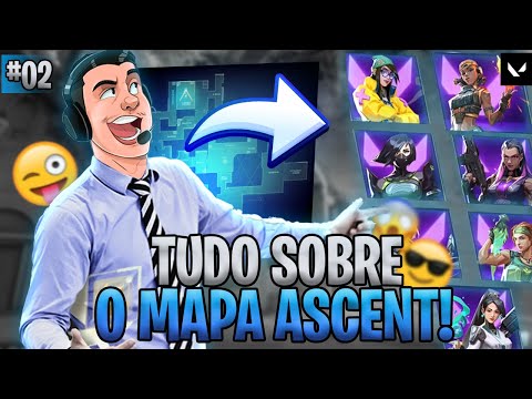 Como dominar o básico no RADIANTE na ASCENT?