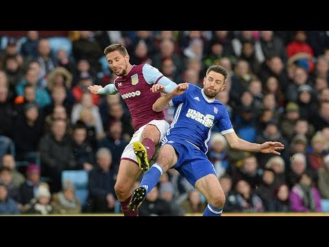 HIGHLIGHTS 🎥 | Villa 2 Ipswich Town 0