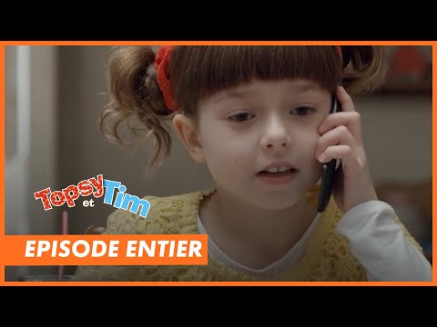 TOPSY ET TIM - Episode entier en français "On visite l'école" - CANAL+kids