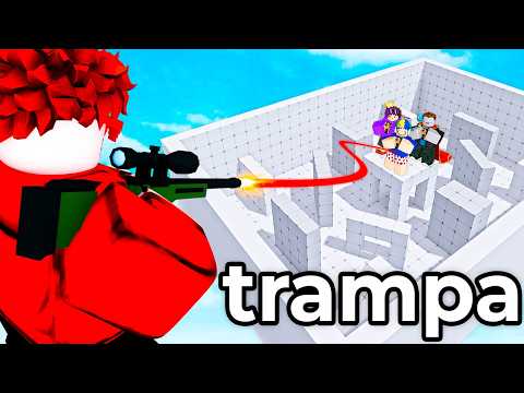 Hice TRAMPA en un TORNEO de ARMAS ALEATORIAS en RIVALS