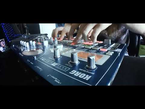 Jesutek - ARCADE TRIBECORE (Live Korg EMX 2017)