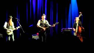 The Devil Makes Three - All Hail - McDonald Theatre - 11/18/11