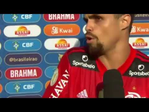 História do Jogo - Flamengo 4 x 0 São Paulo [14/...