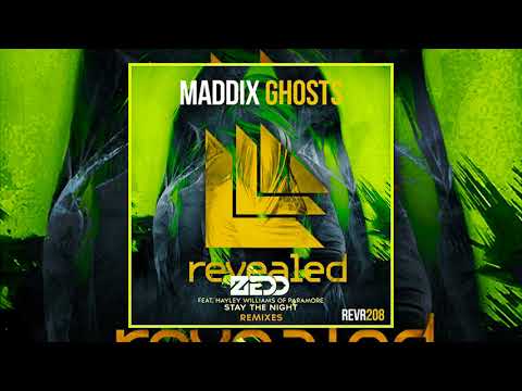 Zedd feat Hayley Williams x Henry Fong vs. Maddix - Stay The Ghosts (Aviditone Mashup)