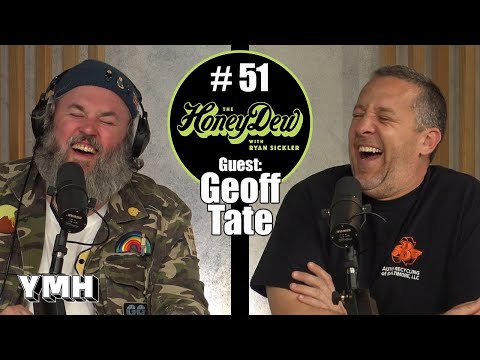 HoneyDew Podcast #51 | Geoff Tate
