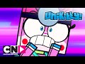 Unikitty | Robots in de arena | Cartoon Network