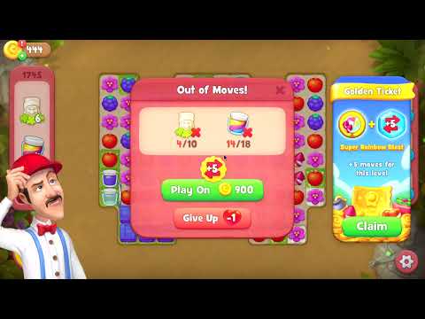 Gardenscapes Design Your Dream Garden Today | Play the Best Match-3 Puzzle Game