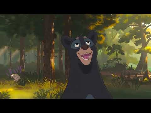 The Paper Bear Official Trailer 4K