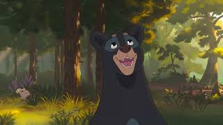 The Paper Bear Official Trailer 4K