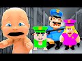 Baby Escapes STUPID FAMILY