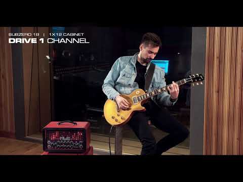 MLC Subzero 18 - Guitar Amp Head