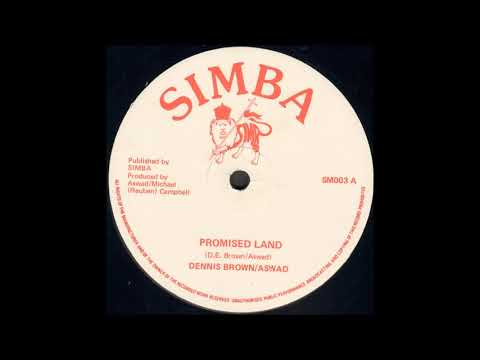 DENNIS BROWN - PROMISE LAND .. (dub version )
