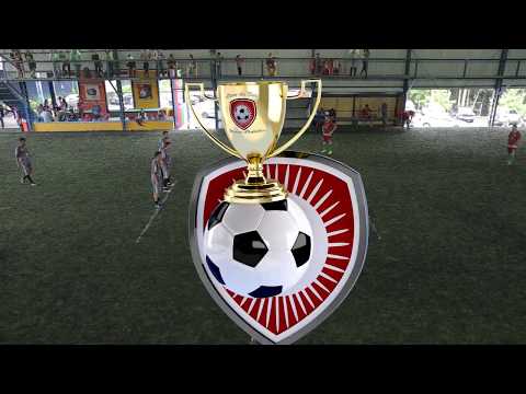 Copa 30Tinha Show de Bola 2017 - 4 Rodada Jogo 3  Unidos 2 x 6 Armazém