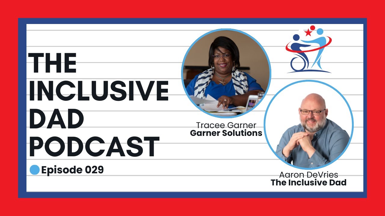Disability, Independence, and Breaking Stereotypes with Tracee Garner - Episode 29