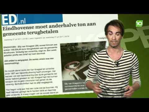 Koppensnellen woensdag 27 juli