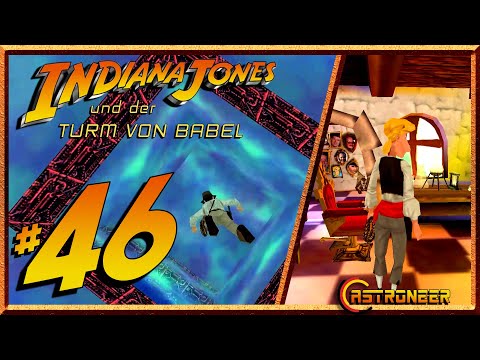 Indiana Jones und der Turm von Babel - 46 - Guybrush im Aetherium (German/Deutsch)