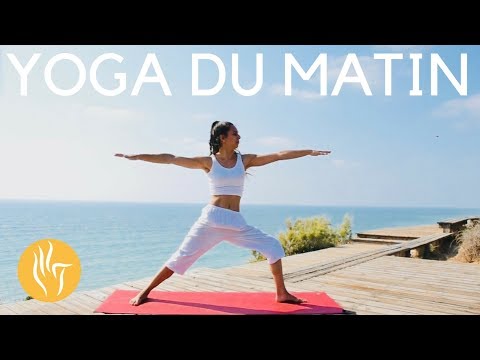 YOGA DU MATIN I doux & énergisant I  Chin Mudra
