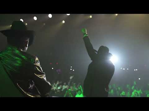 LOS DOS CARNALES FT. ALEX INDA - TEVAS A ARREPENTIR.