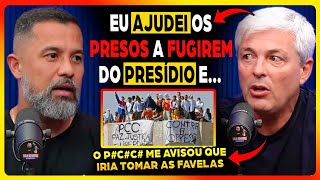 Colonel Paganotto helps prisoners escape from jail | Glauber speaks