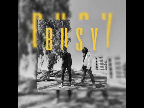 Busy feat. The Swamiii [Prod. by KiliHippie]