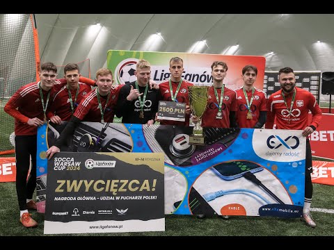 SOCCA WARSAW CUP 2024! loading=