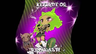 Rico Nasty - Key Lime OG Instrumental (Remake + FLP) By T-Stackx