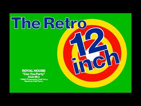 Royal House - Can You Party (Club Mix)