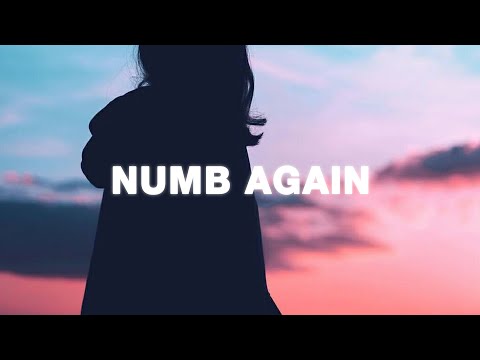 numb again - Daniel Javan, Alexa Cirri, luca. (Lyrics)