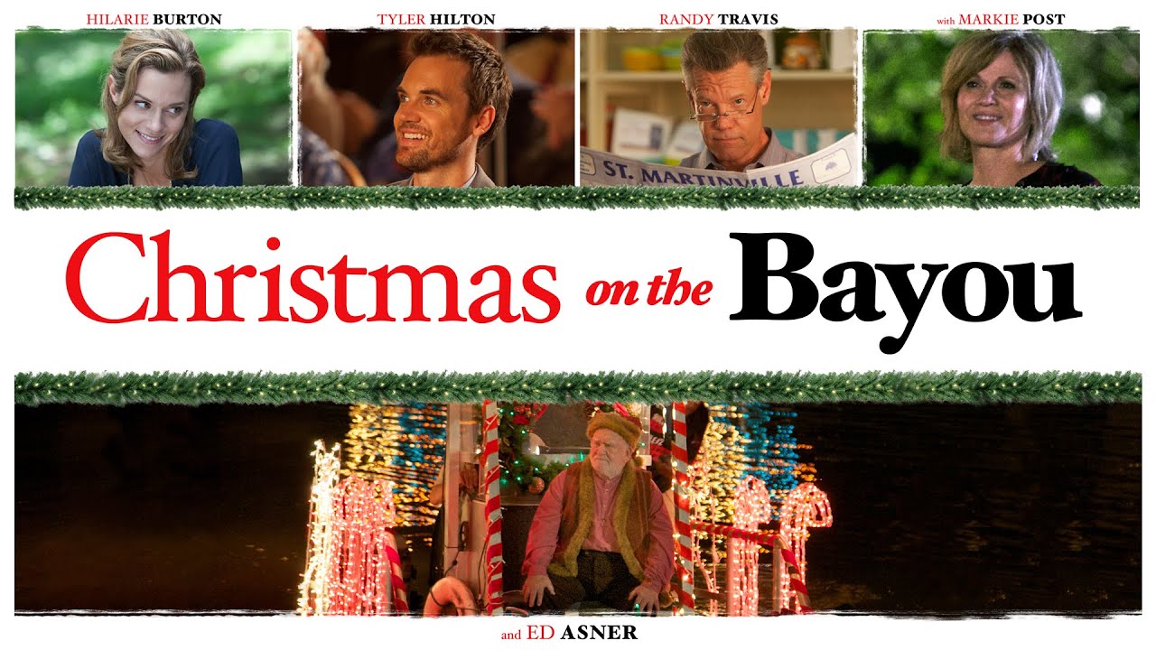 Christmas on the Bayou - Trailer - YouTube