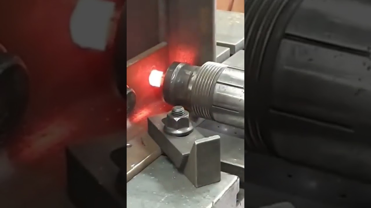 A rivet is a permanent mechanical fastener!