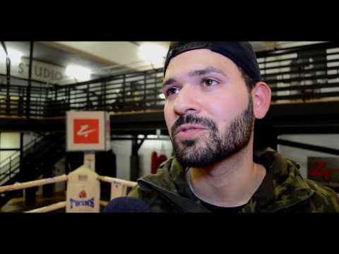 MÄNNERBOXABEND für LEISTUNGSTRÄGER