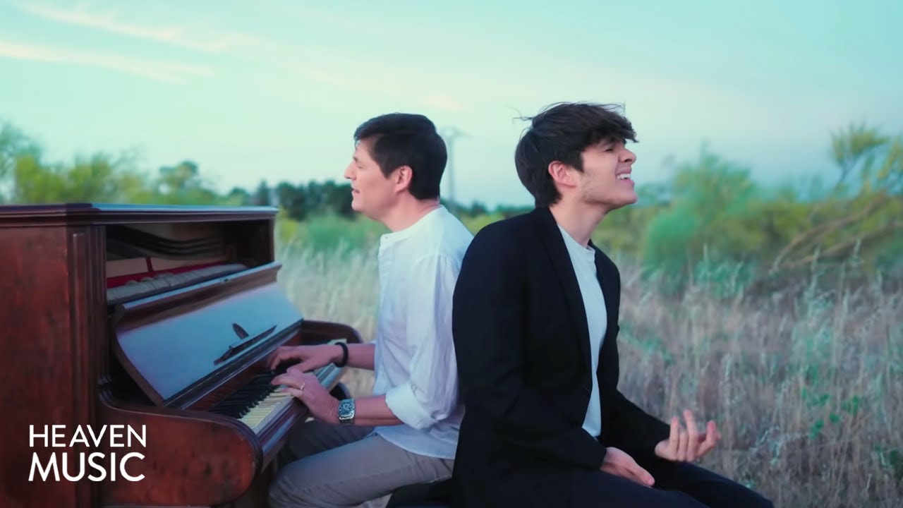 Marcos Vidal and Joel Vidal Cara a Cara music video by Estudio Zoe