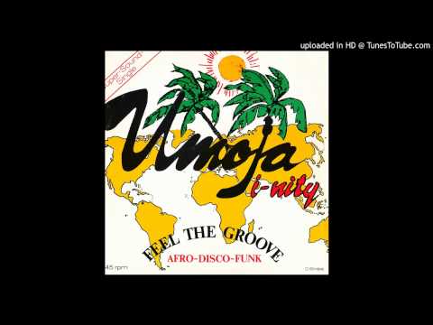 Umoja I-nity – Feel The Groove, 1983 (private Afro-Disco-Funk from Germany)