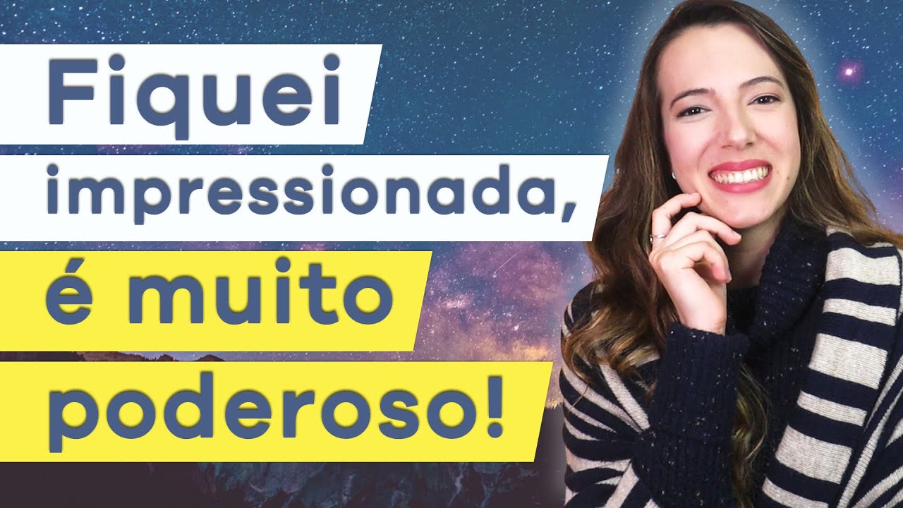 A Mais Poderosa FORÇA da Lei da Atração - e Como UTILIZÁ-LA a Seu Favor