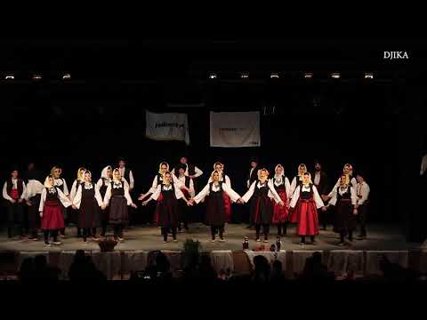 Kud Jedinstvo Bec-Wien Prvi Ansambl  09 11 2019