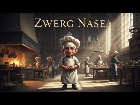 Zwerg Nase - Das komplette Hörbuch (Wilhelm Hauff) | Märchen zum Einschlafen