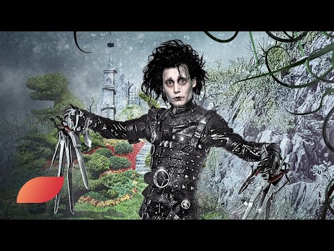 Едвард руки-ножиці | Український трейлер | 1990
