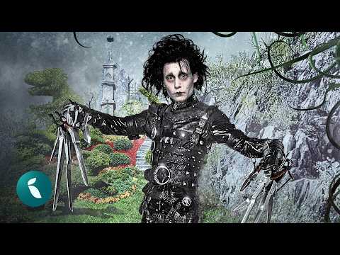 Трейлер Едвард руки-ножиці