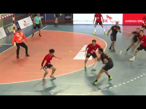 20180621 2018 handball premiere6 KOREA VS NETHERLAND highlight (MAN)