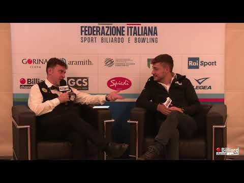 Aniello Michelangelo VS Pollio Luigi - 45° Gran Premio di Goriziana - Saint-Vincent