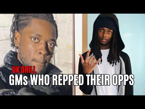 UK DRILL: GMs WHO REPPED THEIR OPPS