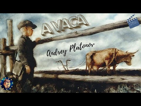 A Vaca: Andrey Platonov, 1989 - Animação