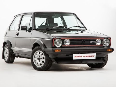 BBC TV - 'The Car's the Star' - VW Golf GTi - 1997 (Old Top Gear)