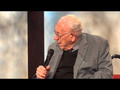 George Beverly Shea at nearly 103 years old, "How Great Thou Art"
