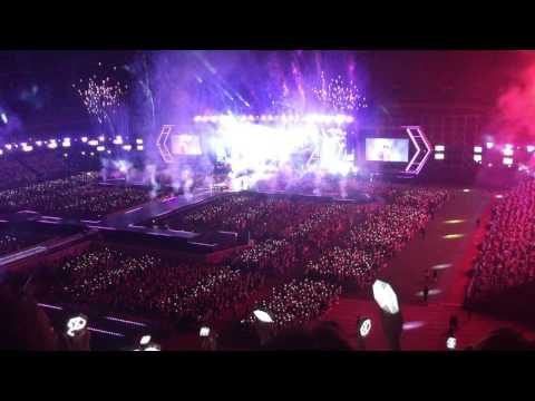 170527 EXO`rDIUM[dot] - Run part2