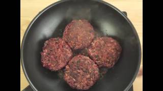 מתכון להמבורגר טבעוני קל להכנה