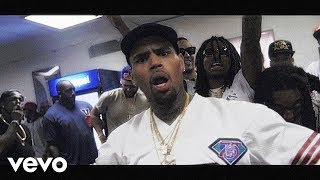 Chris Brown - I See Red (Music Video) ft. Kid Red